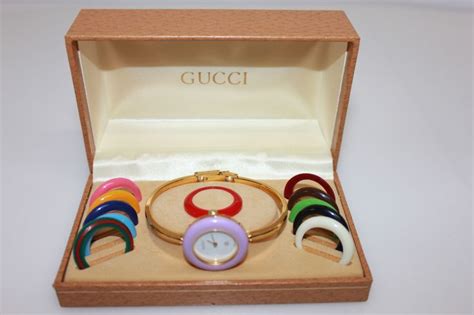 gucci vintage accessories|Pre.